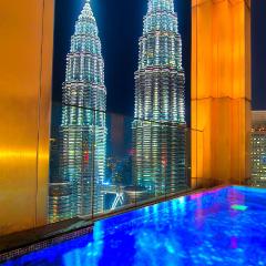 Crown Suites Tropicana The Residence KLCC Kuala Lumpur City Center