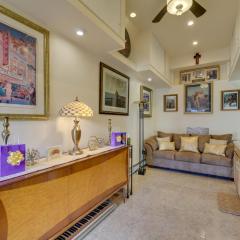 Cozy and Convenient Elmont Retreat with Patio!