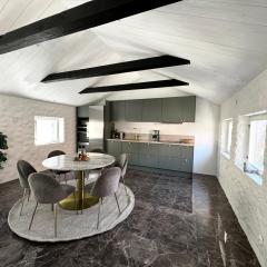 Wonderful two bedroom apartment in Visby