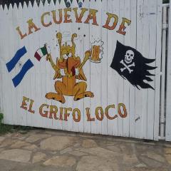 Hostal La Cueva del Grifo Loko surf&Bikers