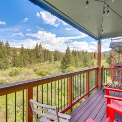 Hike, Bike, Ski Winter Park Condo with Deck