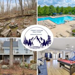 Large home in community w/pools&skiing