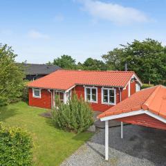 2 Bedroom Beautiful Home In Esbjerg V