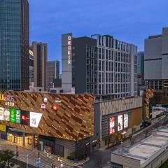 铂顿国际公寓(广州知识城旺村地铁站店)