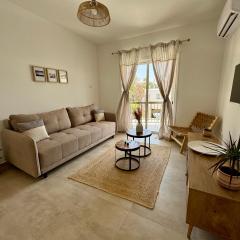 Luxury two bed Kato Pafos flat