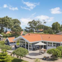 Stunning Home In Otterup With Sauna