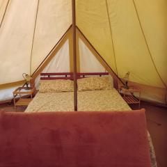 Glamping C Selva Tenda Quercia
