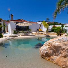 Tropical Oasis Costa Dorada with private pool