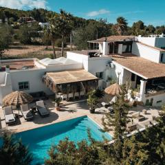 Villa in Sant Rafael Private Pool