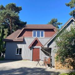 Piejūras māja skandināvu stilā! Seaside scandi house!