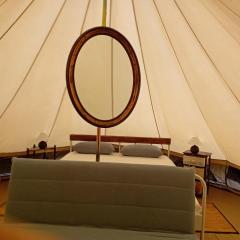Glamping C Selva Tenda Ciliegio