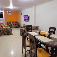Departamento Refugio Familiar