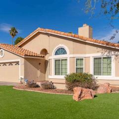 Sonoran Sunspot, Quiet Neighborhood, Sunroom