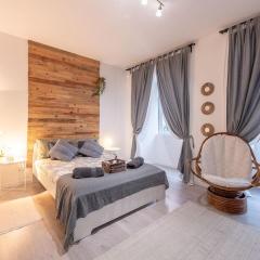 Modern Rustic Apartment in Graça