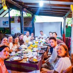 Another World Hostel Sigiriya