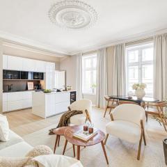 Beautiful apartment in the heart of Oslo!