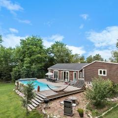 Awesome Home In Ølsted With Wifi