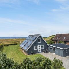 Three-Bedroom Holiday Home Bagenkop With Sea View 04