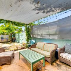 Vibrant Home with Patio - Near Santa Monica Pier!