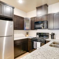 Single-Story Apt, 3 Mi to Fort Bliss!