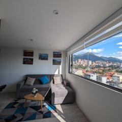 Nice flat in financial heart of Bogotá