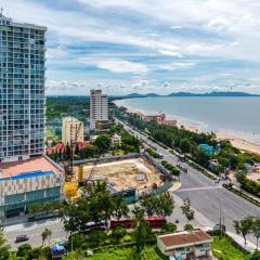 CĂN HỘ NGHỈ DƯỠNG CAO CẤP CSJ TOWER GẦN BlỂN MVƯƠNG