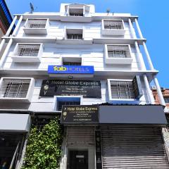 FabHotel Globe Express - Nr Ruby Hospital