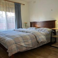 B convenient and livable place for daily life