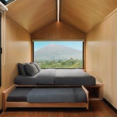 Bobocabin Gunung Rinjani, Lombok