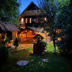 Chalet Milenium Residence Bran