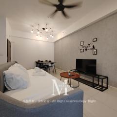 Setia Alam Edu Sentral # JSA Walking Distance # Setia Convention Centre & Setia City Mall