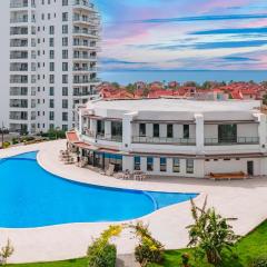 Caesar Blue Seaside Luxury Apartments