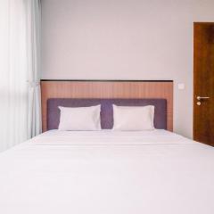 Nice and Strategic 1BR at Ciputra World 2 Apartment By Travelio
