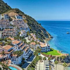 Gorgeous Oceanfront Villa With Panoramic Views