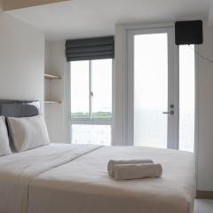 Best Choice and Cozy Studio Apartment at Tokyo Riverside PIK 2 By Travelio