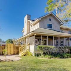 Spacious House Near Savannah Airport - 5 BR
