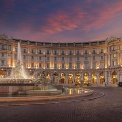 Anantara Palazzo Naiadi Rome Hotel - A Leading Hotel of the World