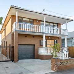 Charming retreat in Footscray