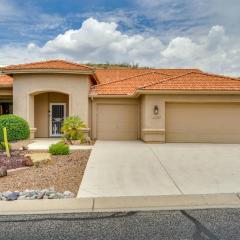 Spacious Home in SaddleBrooke 55-Plus Community!