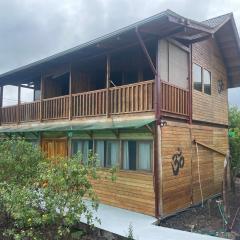 Galapagos Chalet-Buda Chalet