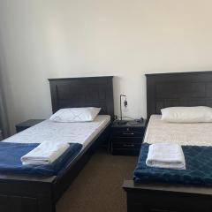 Twin Room - Shared Bathroom, No Parking