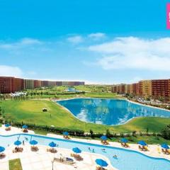 golf porto marina chalet 2 bedroom