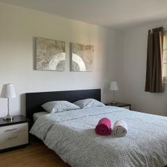 Appartement spacieux proche de Morges et Lausanne