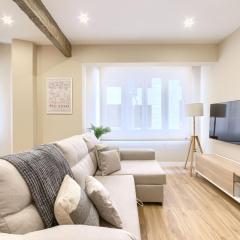 Apartamento familiar con WiFi a estrenar en Barakaldo