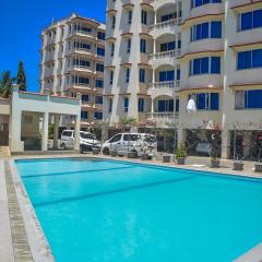 Cozy 3BR Seaview Pentahouse in Nyali, Mombasa
