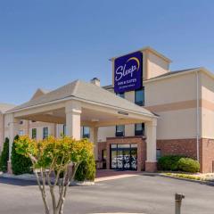 Sleep Inn & Suites near Fort Gregg-Adams