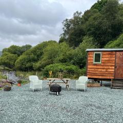 Berwyn Shepherds Hut