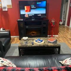 Cozy Lodge Suite