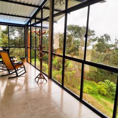 Hospedaje Rural La Deseadita