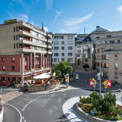 Hauser Hotel St. Moritz